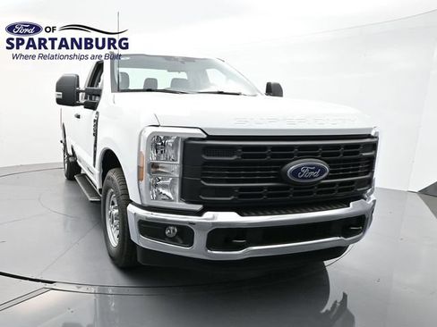 Used 2026 Ford F250 XL w/ XL Chrome Package RWD image 1
