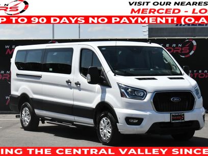 Used 2023 Ford Transit 350 XLT