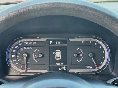 Used 2024 Hyundai Tucson SEL FWD image 12