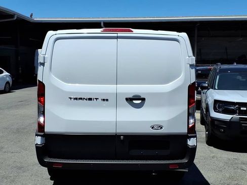New 2026 Ford Transit 150 Low Roof w/ Load Area Protection Package RWD image 3