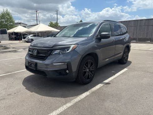 Used 2022 Honda Pilot Special Edition image 1