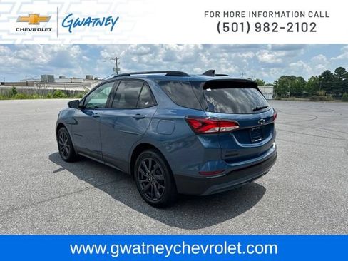 Used 2024 Chevrolet Equinox RS FWD image 7