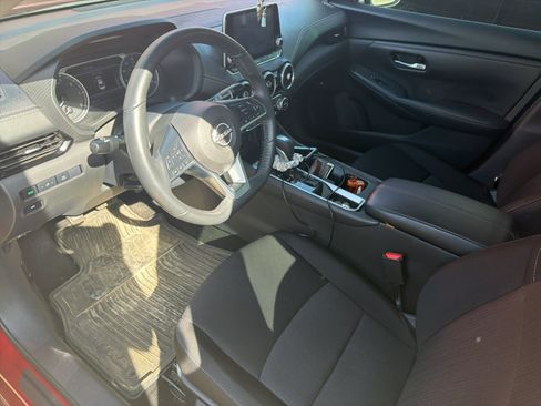Used 2024 Nissan Sentra SV w/ All-Weather Package FWD image 6