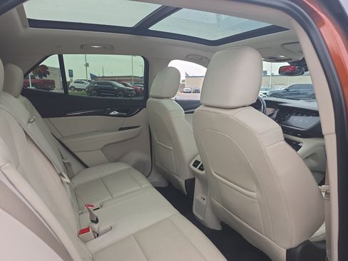 Used 2021 Buick Envision Essence w/ Technology Package I AWD/4WD image 10