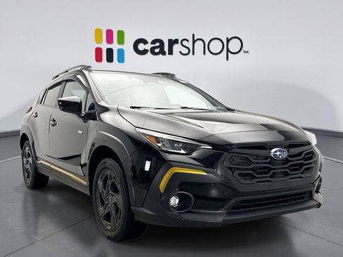 Used 2024 Subaru Crosstrek 2.5i Sport image 7