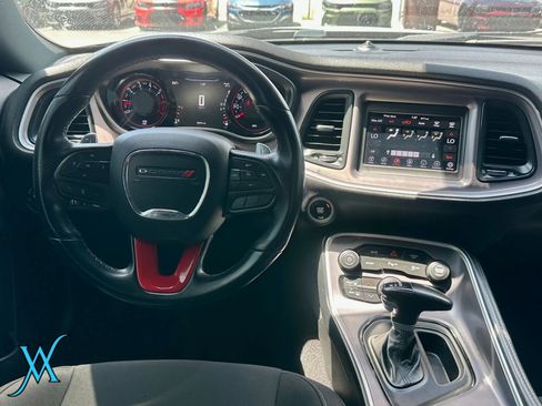 Used 2022 Dodge Challenger R/T w/ Blacktop Package RWD image 21