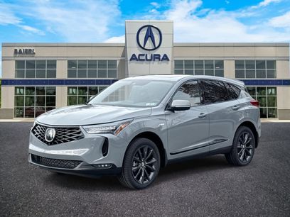 New 2026 Acura RDX A-Spec