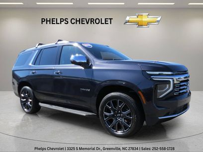 Certified 2026 Chevrolet Tahoe Premier w/ Sun And Tow Package