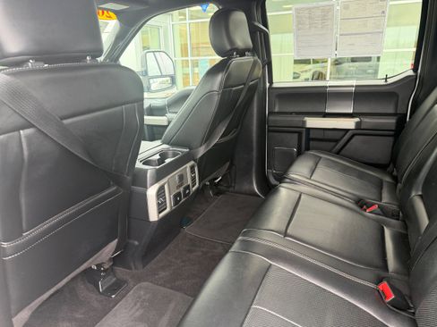 Certified 2020 Ford F150 Lariat w/ Equipment Group 502A Luxury AWD/4WD image 20