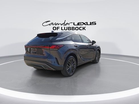 New 2026 Lexus RX 350 AWD image 8