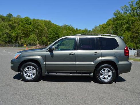 Used 2007 Lexus GX 470 AWD/4WD image 5