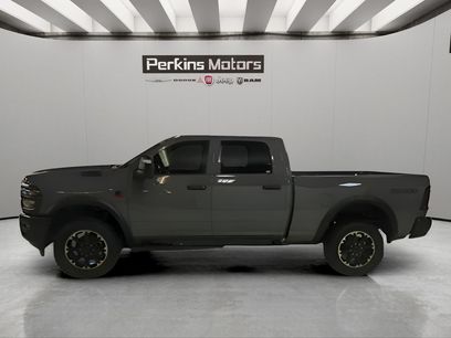 New 2026 RAM 2500 Warlock