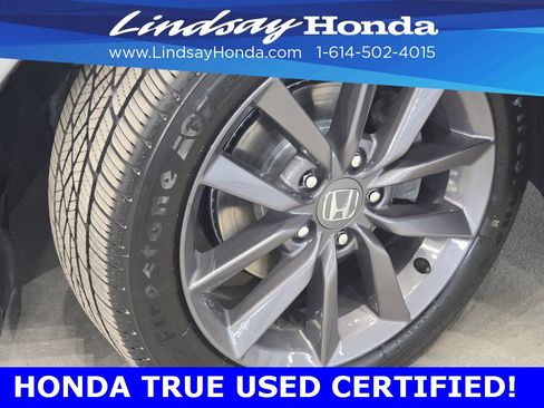 Certified 2020 Honda Civic EX image 24