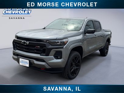 New 2025 Chevrolet Colorado Z71 w/ Technology Package