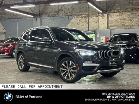 Used 2019 BMW X3 xDrive30i AWD/4WD image 1