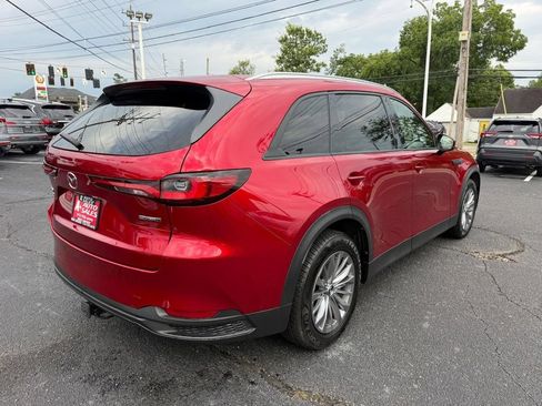 Used 2024 MAZDA CX-90 3.3 Turbo w/ Preferred Plus AWD/4WD image 6