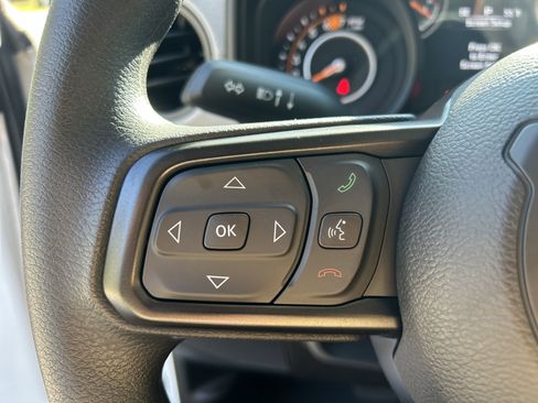 New 2026 Jeep Wrangler Sport image 17