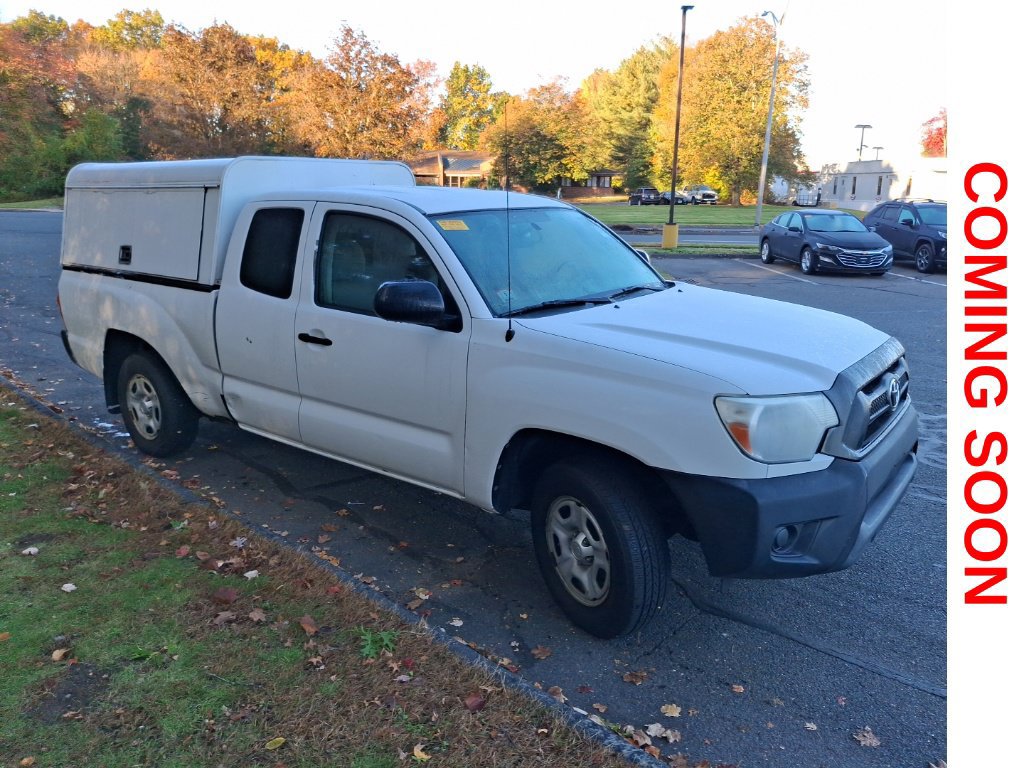 Used 2015 Toyota Tacoma 2WD Access Cab w/ Convenience Package image 4