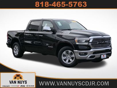 Used 2022 RAM 1500 Laramie