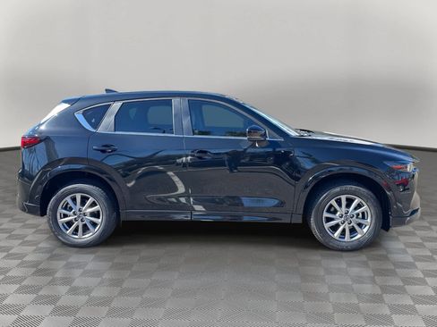 Certified 2025 MAZDA CX-5 AWD 2.5 S w/ Preferred Package image 4
