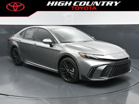 New 2026 Toyota Camry SE FWD image 7