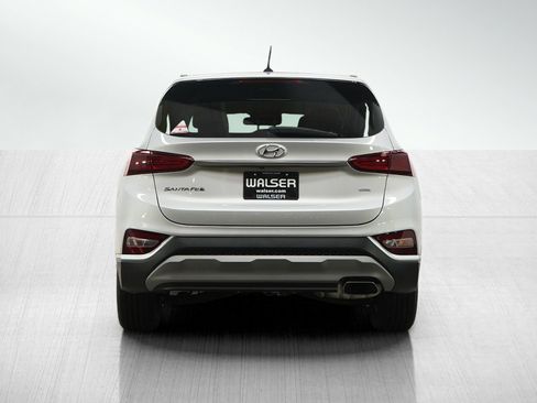 Used 2019 Hyundai Santa Fe SE AWD/4WD image 5