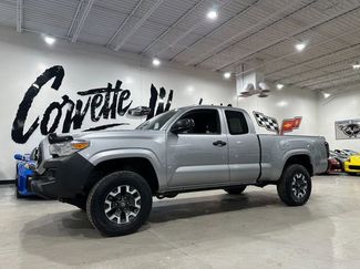 Used 2021 Toyota Tacoma SR video 1