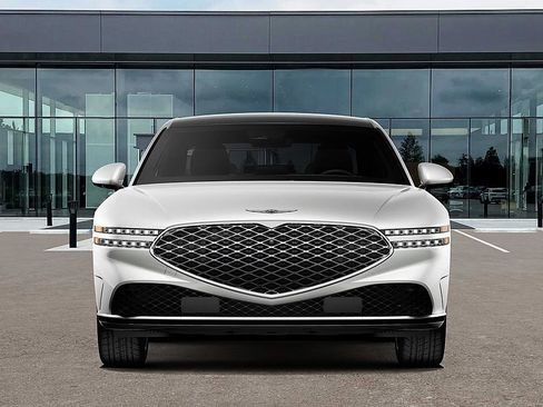 New 2026 Genesis G90 3.5T AWD/4WD image 6