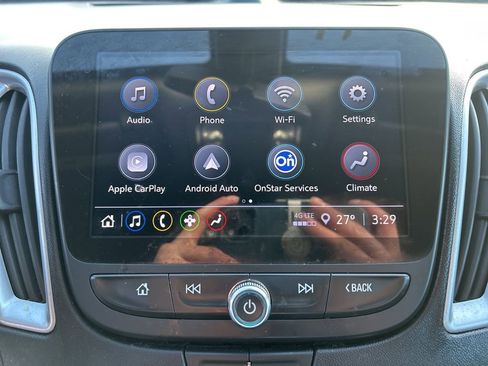 Used 2022 Chevrolet Malibu LT image 20