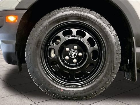Certified 2023 Ford Bronco Sport Heritage AWD/4WD image 8