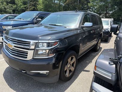 Used 2017 Chevrolet Tahoe Premier