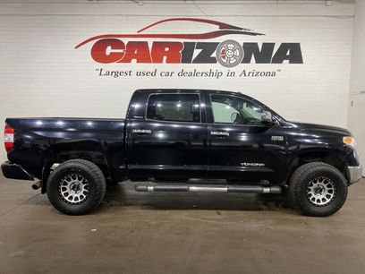 Used 2015 Toyota Tundra Limited