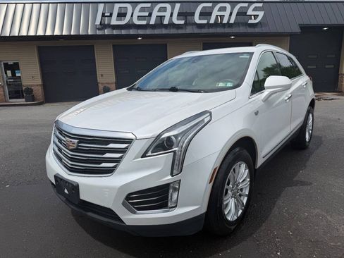Used 2017 Cadillac XT5 FWD image 54