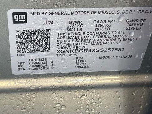 Used 2025 Chevrolet Blazer LT image 25