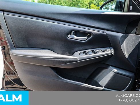 Used 2023 Nissan Sentra SV w/ All-Weather Package FWD image 37