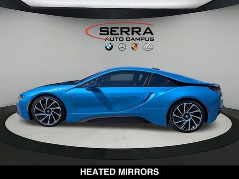 Used 2014 BMW i8 AWD/4WD image 7