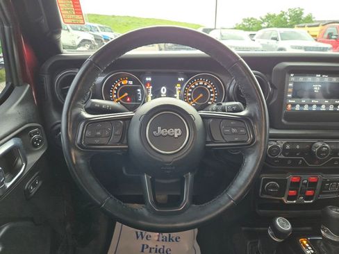 Used 2021 Jeep Wrangler Unlimited Sport AWD/4WD image 21