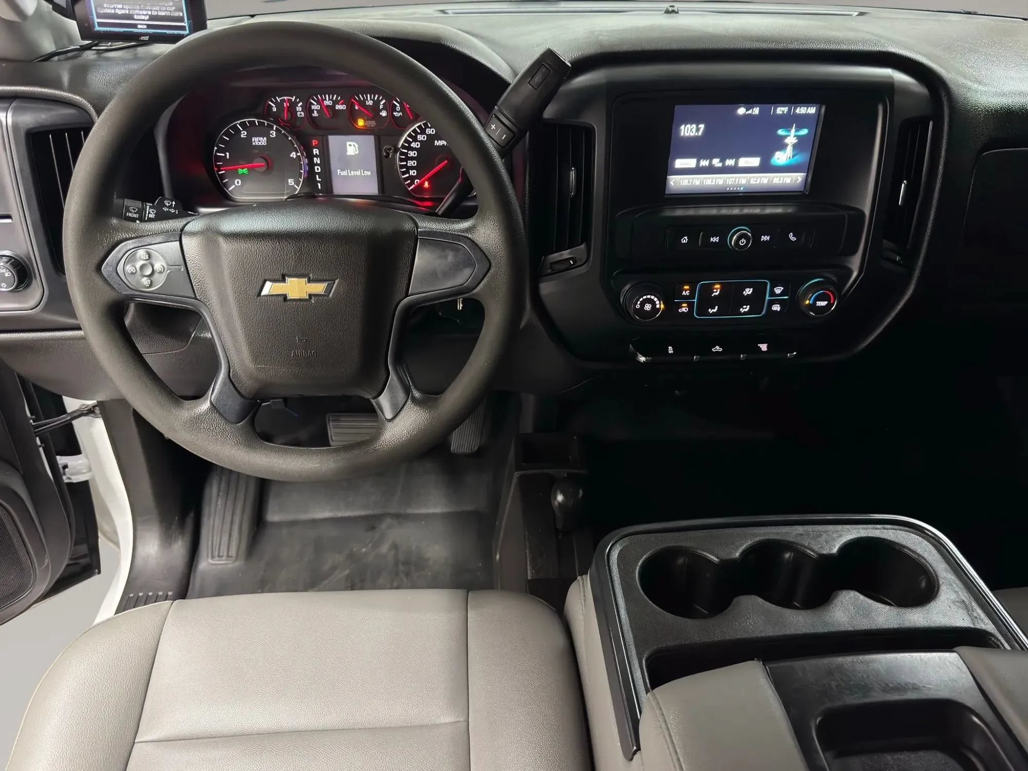 Used 2017 Chevrolet Silverado 2500 W/T w/ WT Convenience Package AWD/4WD image 12
