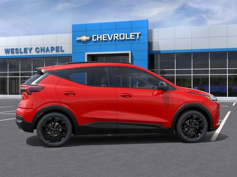 New 2027 Chevrolet Bolt RS image 6
