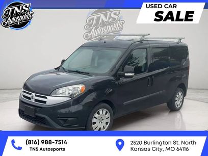 Used 2016 RAM ProMaster City Tradesman SLT