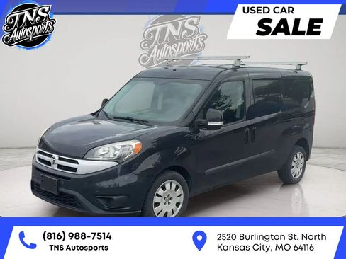 Used 2016 RAM ProMaster City Tradesman SLT FWD image 1