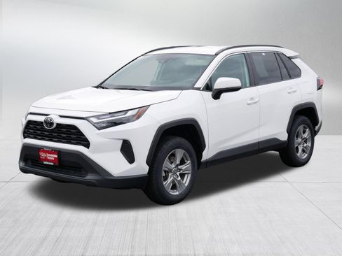 Certified 2024 Toyota RAV4 XLE w/ Weather Package AWD/4WD image 3