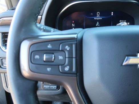 Certified 2024 Chevrolet Tahoe High Country image 24