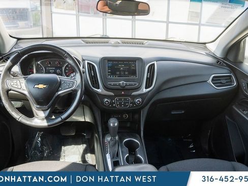 Used 2019 Chevrolet Equinox LT FWD image 4