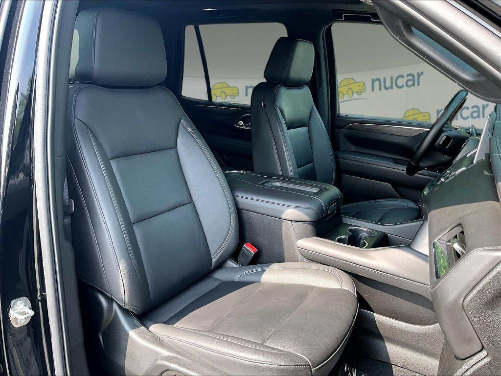 Used 2023 Chevrolet Tahoe LT w/ LT Signature Package AWD/4WD image 11