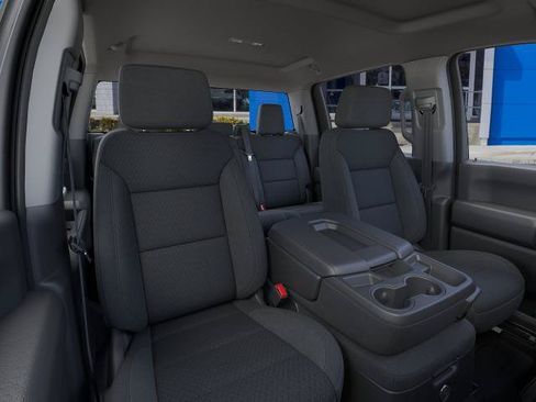 New 2026 Chevrolet Silverado 2500 Custom w/ Custom Value Package AWD/4WD image 16