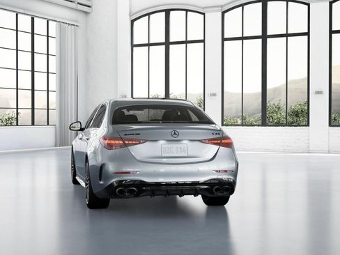 New 2026 Mercedes-Benz C 43 AMG 4MATIC Sedan image 26