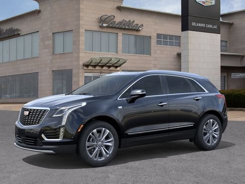 New 2026 Cadillac XT5 Premium Luxury AWD/4WD image 2