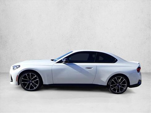 Used 2023 BMW M240i xDrive Coupe w/ Premium Package image 2