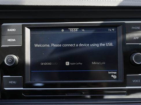 Used 2021 Volkswagen Jetta SE w/ SE Cold Weather Package FWD image 56